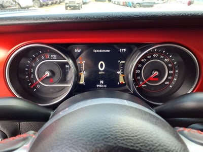 2022 Jeep Gladiator Rubicon