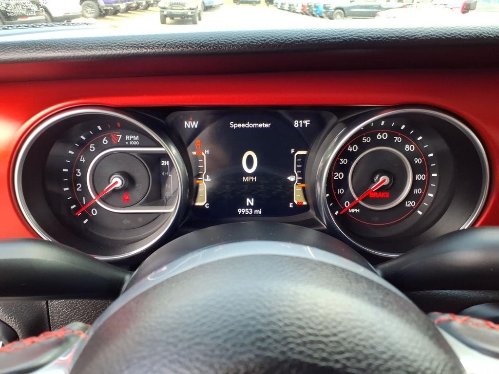 2022 Jeep Gladiator Rubicon