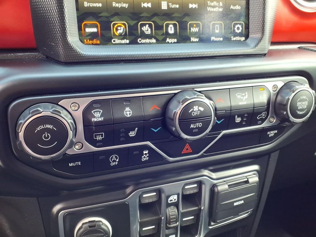 2022 Jeep Gladiator Rubicon