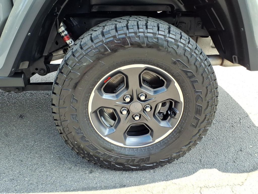 2022 Jeep Gladiator Rubicon
