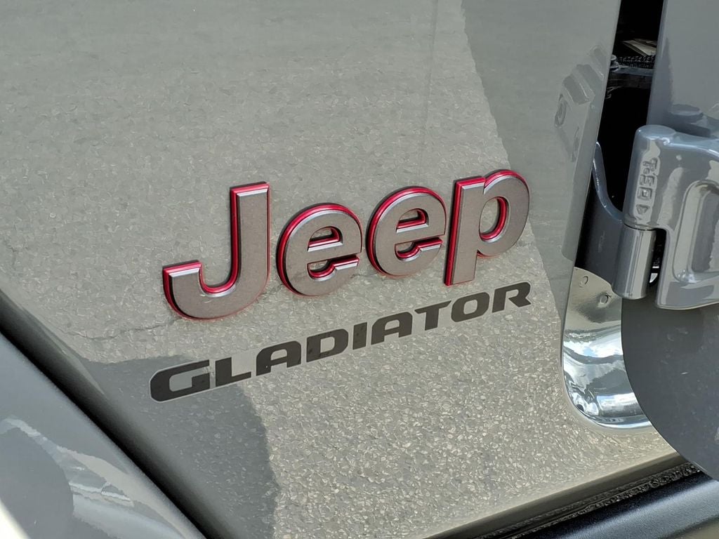 2022 Jeep Gladiator Rubicon