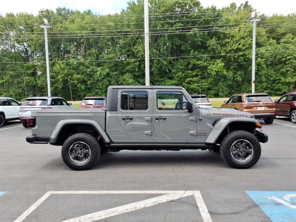 2022 Jeep Gladiator Rubicon