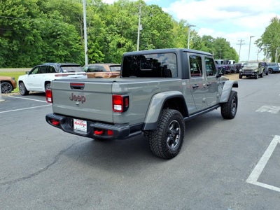 2022 Jeep Gladiator Rubicon