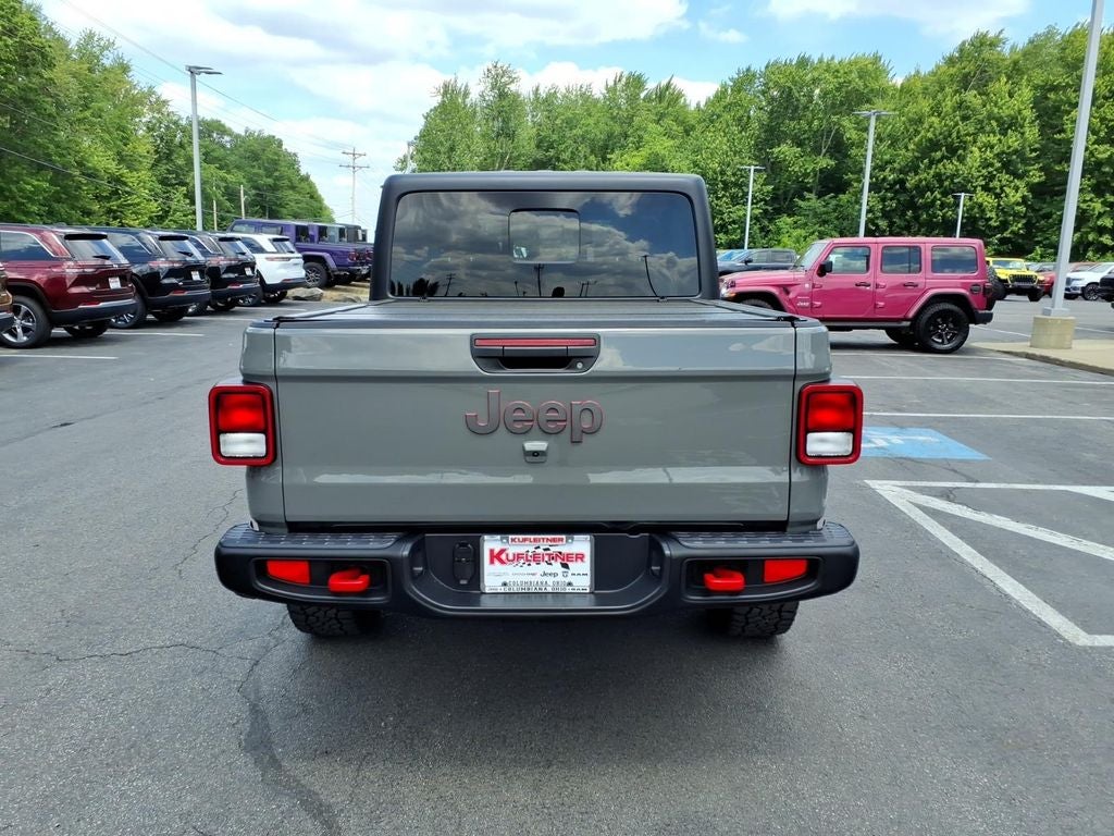 2022 Jeep Gladiator Rubicon
