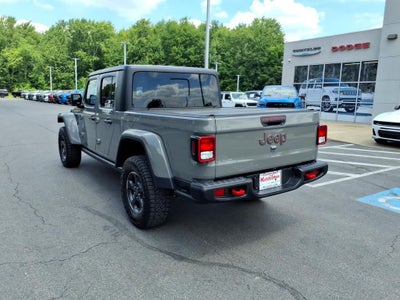 2022 Jeep Gladiator Rubicon