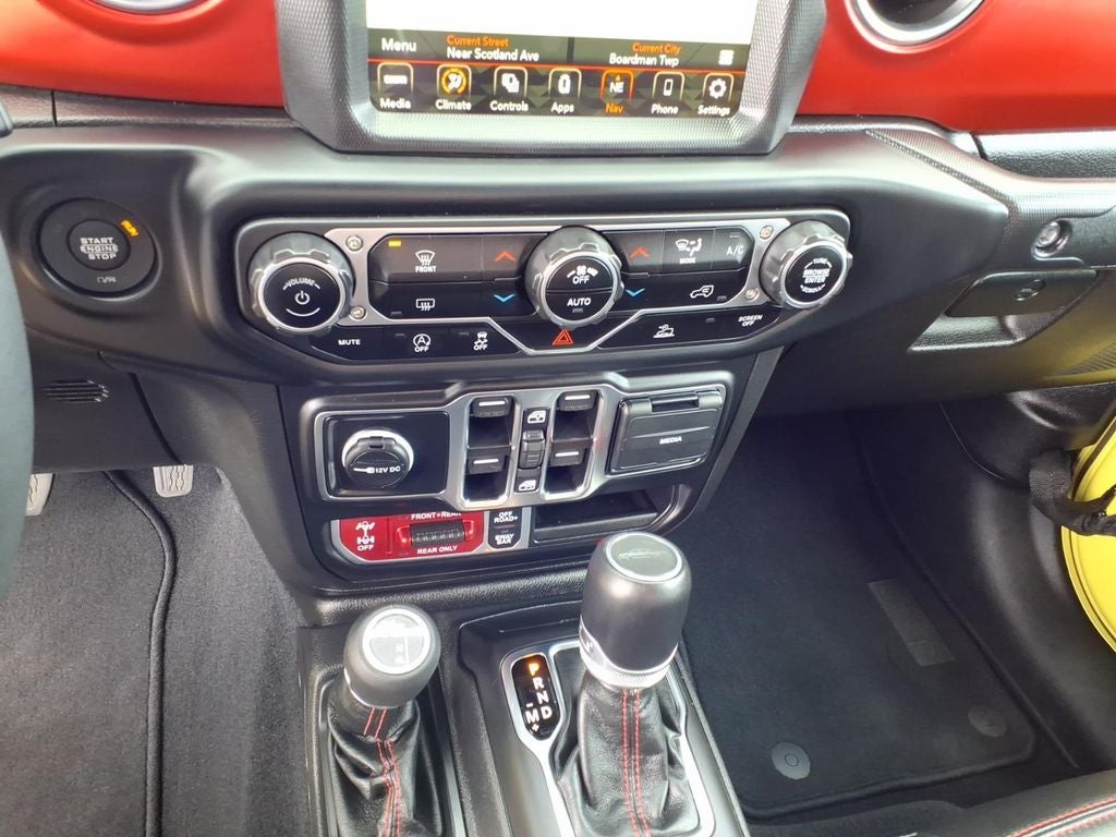 2023 Jeep Gladiator Rubicon