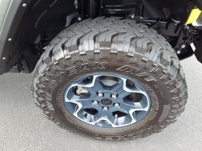 2023 Jeep Gladiator Rubicon