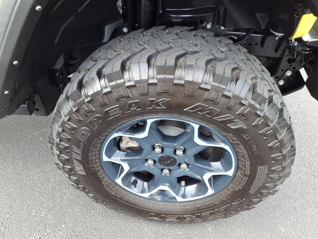 2023 Jeep Gladiator Rubicon
