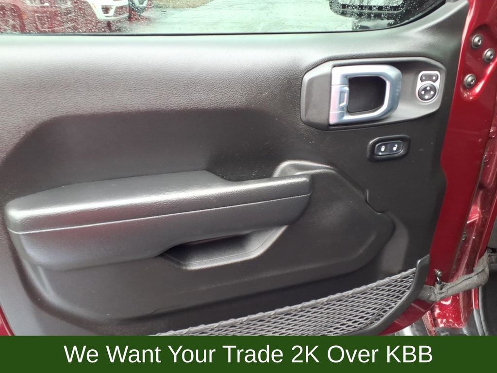 2022 Jeep Gladiator Rubicon