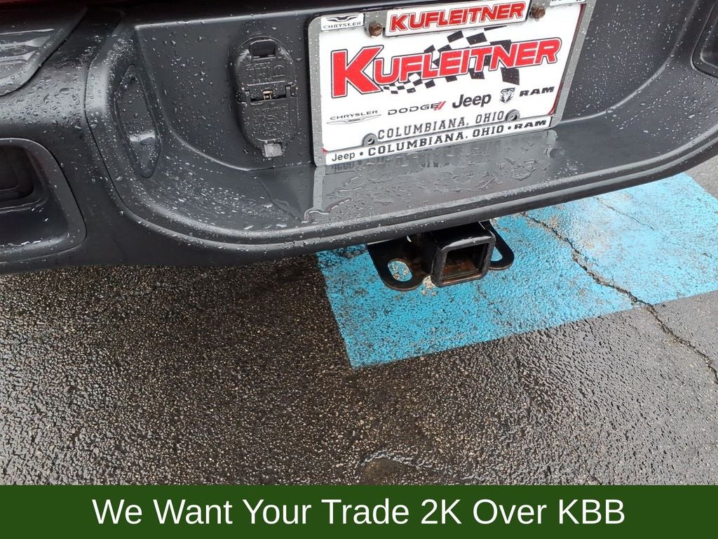 2022 Jeep Gladiator Rubicon