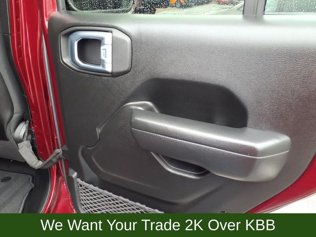 2022 Jeep Gladiator Rubicon