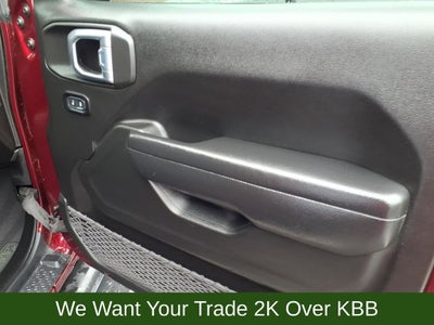 2022 Jeep Gladiator Rubicon