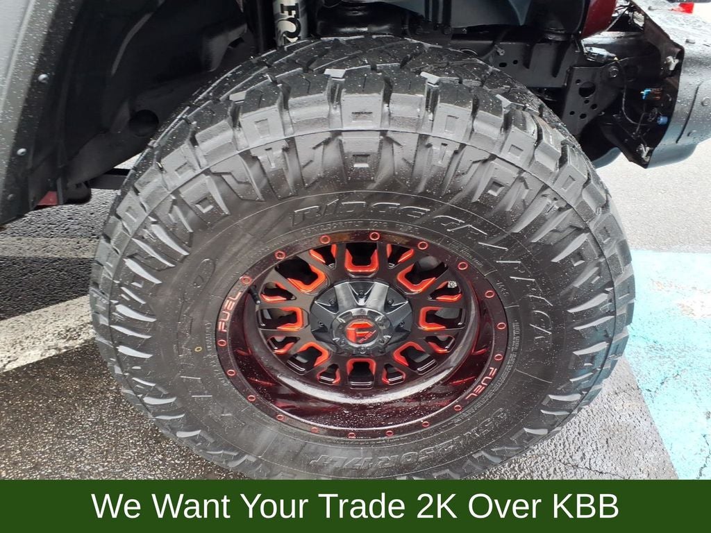 2022 Jeep Gladiator Rubicon