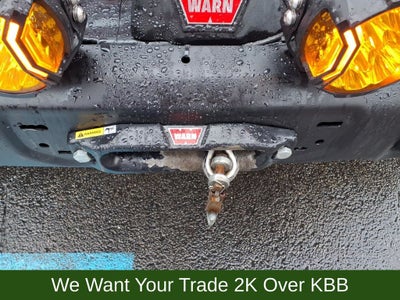 2022 Jeep Gladiator Rubicon