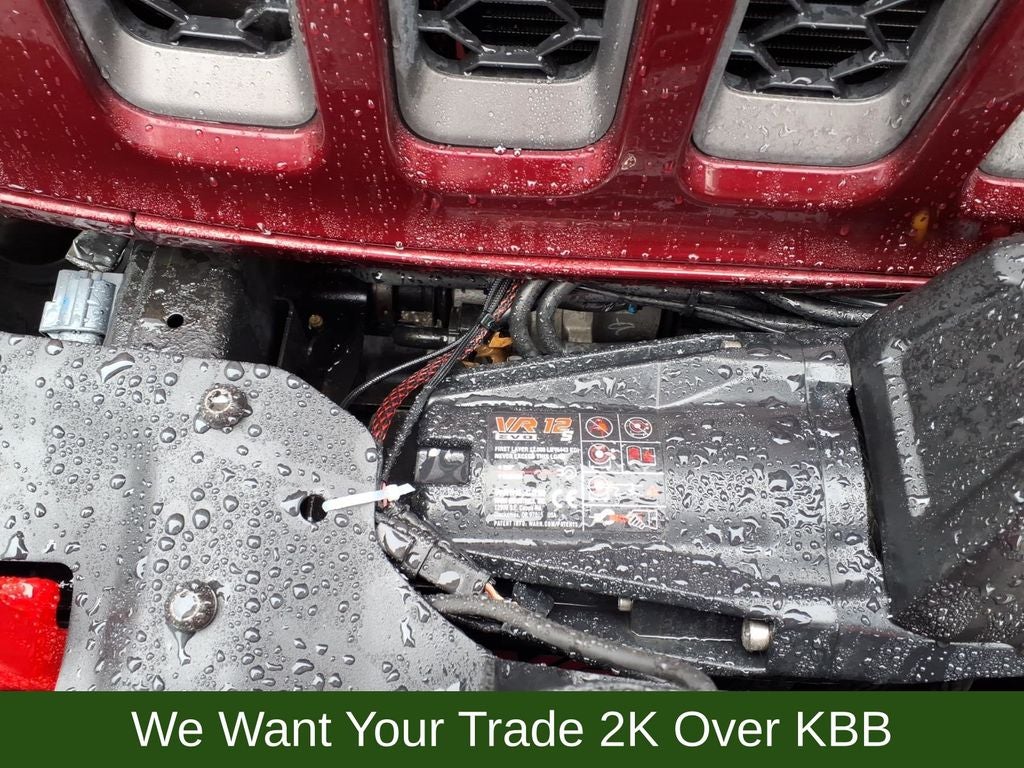 2022 Jeep Gladiator Rubicon