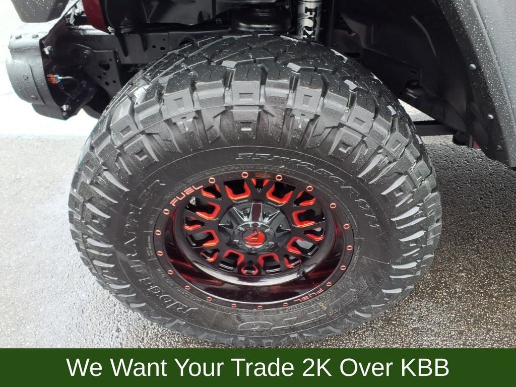 2022 Jeep Gladiator Rubicon