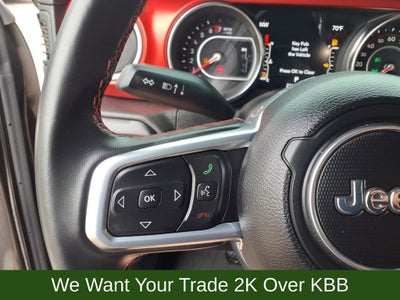 2021 Jeep Gladiator Rubicon