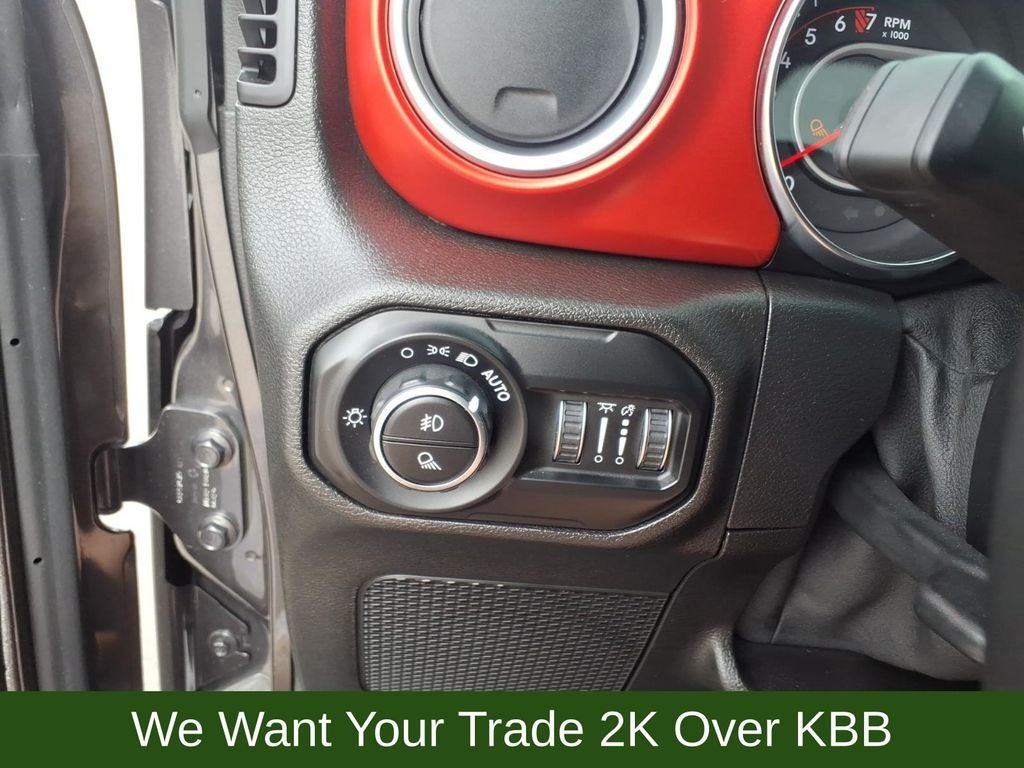 2021 Jeep Gladiator Rubicon