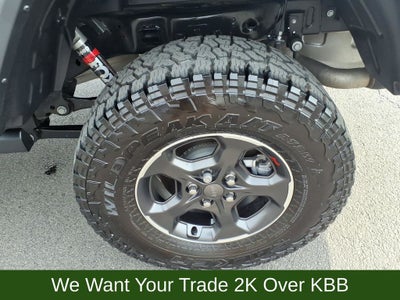 2021 Jeep Gladiator Rubicon