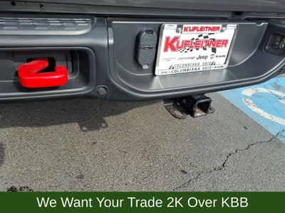 2021 Jeep Gladiator Rubicon