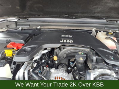 2021 Jeep Gladiator Rubicon