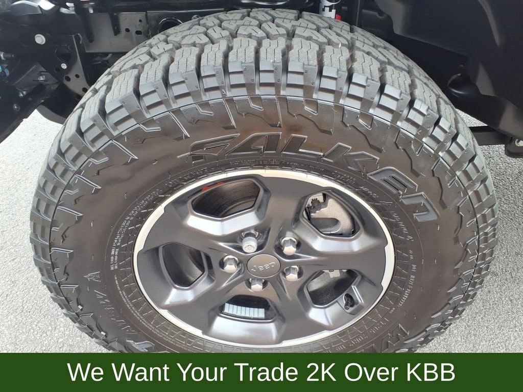 2021 Jeep Gladiator Rubicon