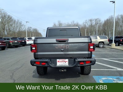 2021 Jeep Gladiator Rubicon