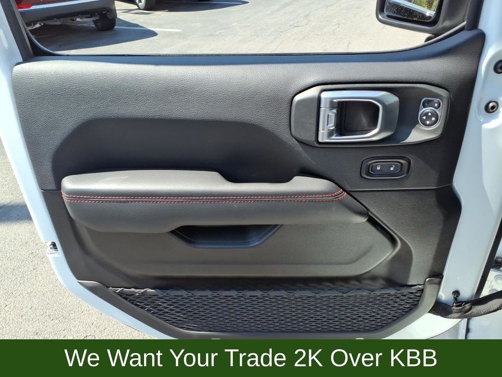 2022 Jeep Gladiator Rubicon