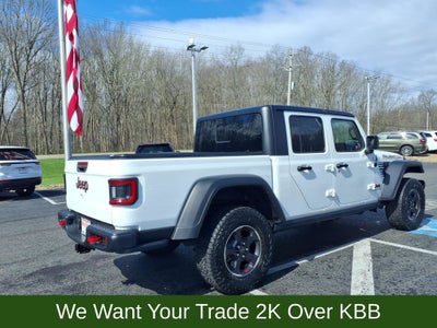 2023 Jeep Gladiator Rubicon