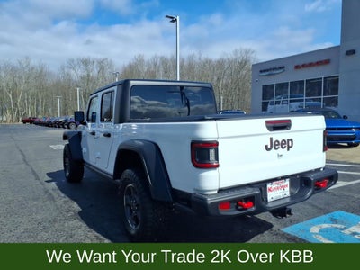 2023 Jeep Gladiator Rubicon