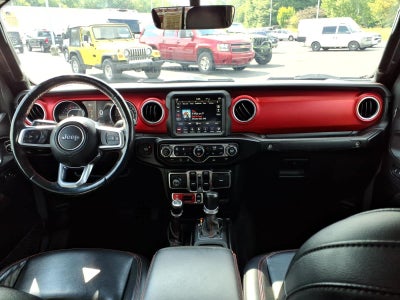 2022 Jeep Gladiator Rubicon