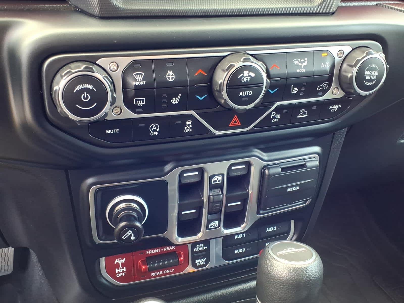 2023 Jeep Gladiator Rubicon