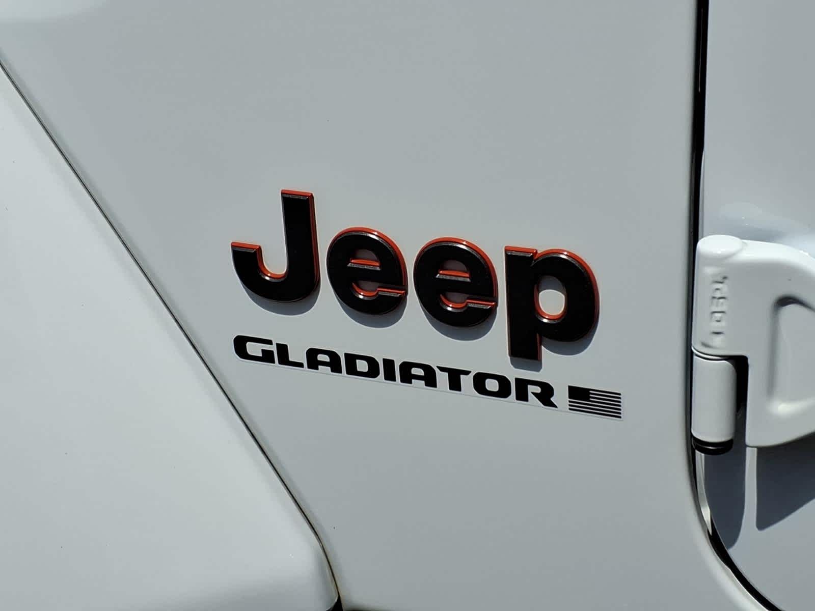 2023 Jeep Gladiator Mojave