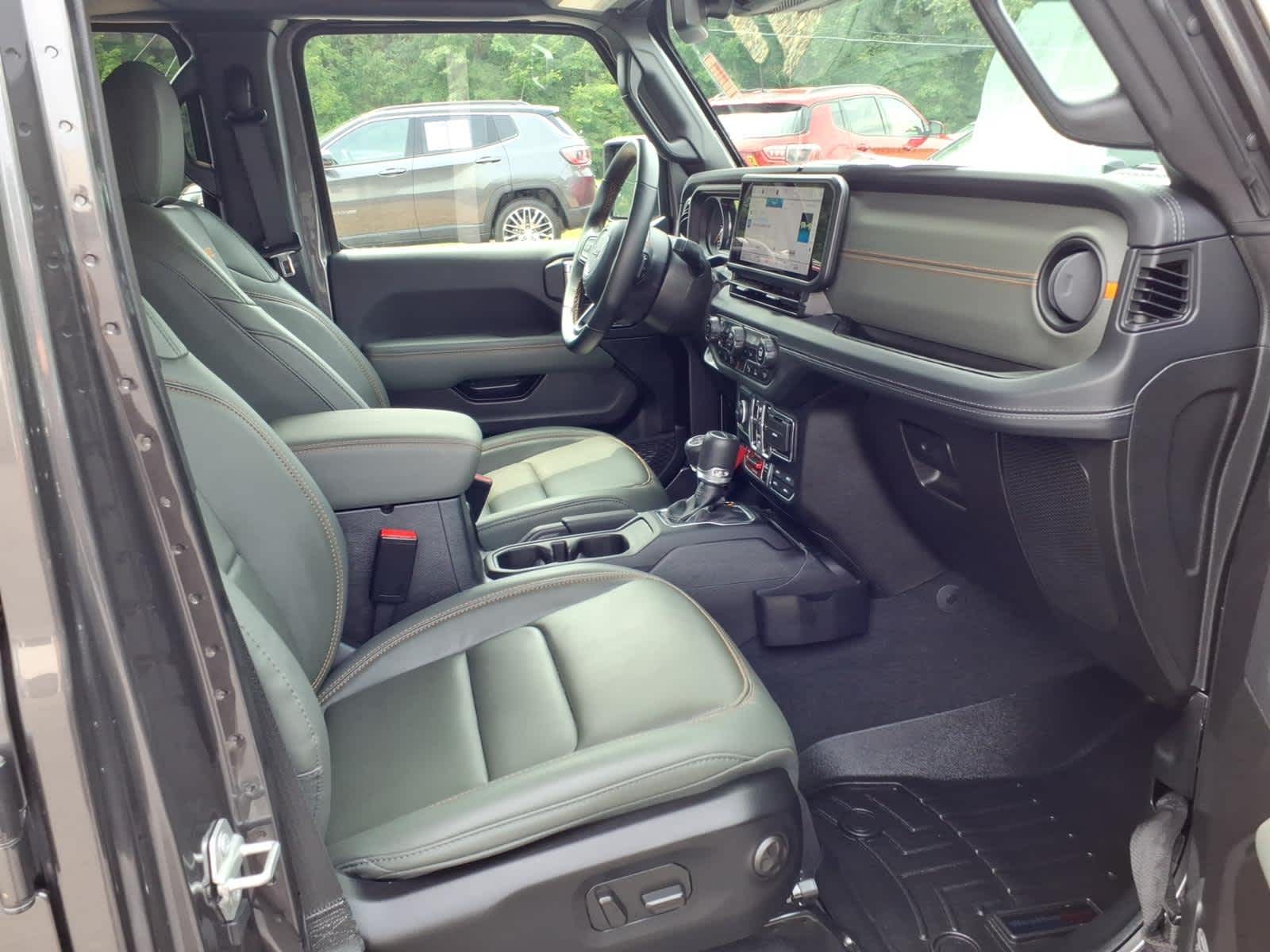 2024 Jeep Gladiator Mojave X