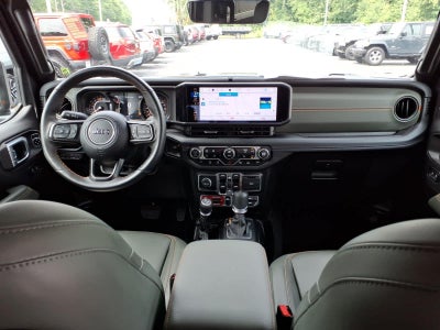 2024 Jeep Gladiator Mojave X