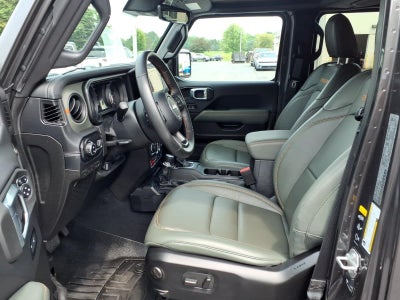 2024 Jeep Gladiator Mojave X