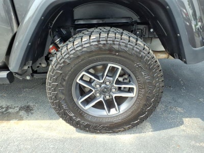 2024 Jeep Gladiator Mojave X