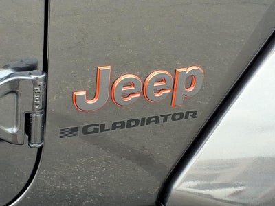 2024 Jeep Gladiator Mojave X