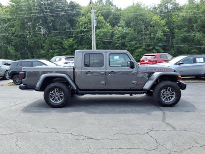 2024 Jeep Gladiator Mojave X