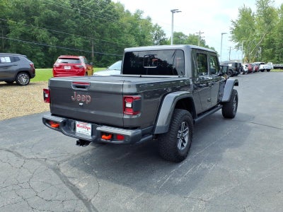 2024 Jeep Gladiator Mojave X