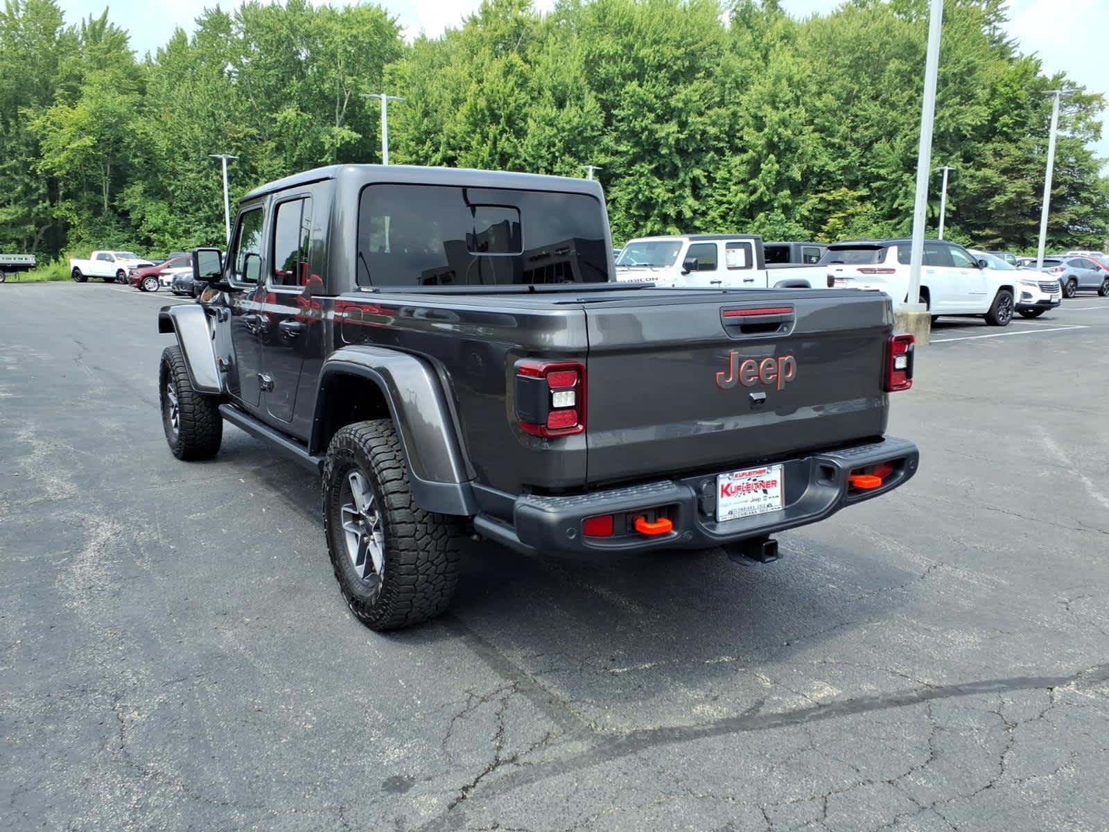 2024 Jeep Gladiator Mojave X