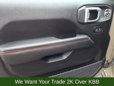 2020 Jeep Gladiator Mojave