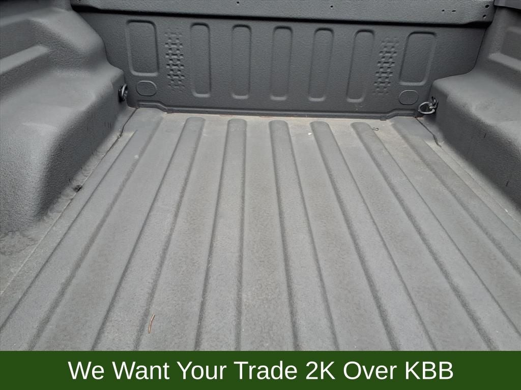 2020 Jeep Gladiator Mojave