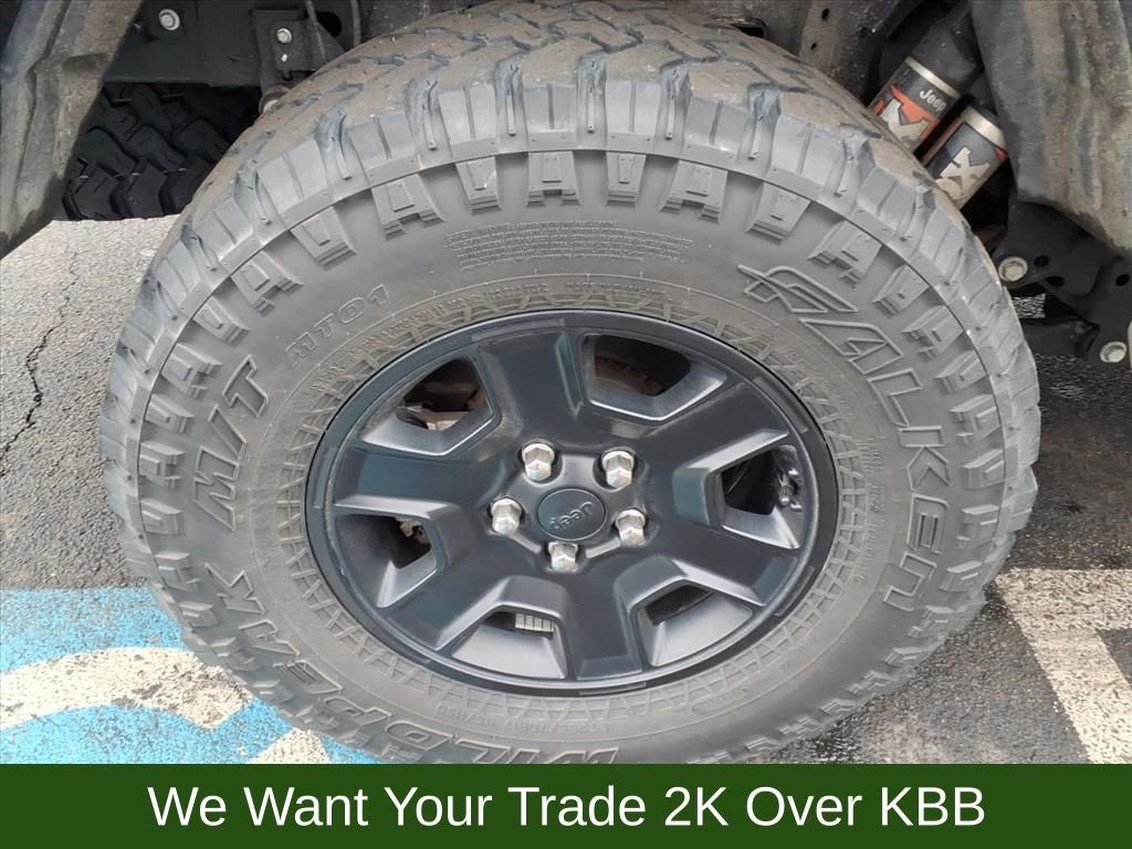 2020 Jeep Gladiator Mojave