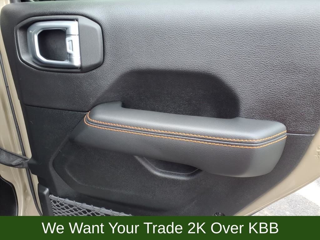 2020 Jeep Gladiator Mojave