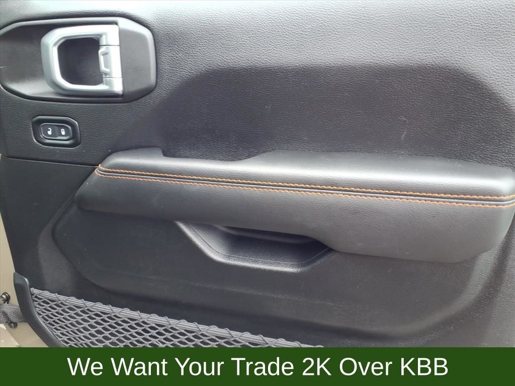 2020 Jeep Gladiator Mojave