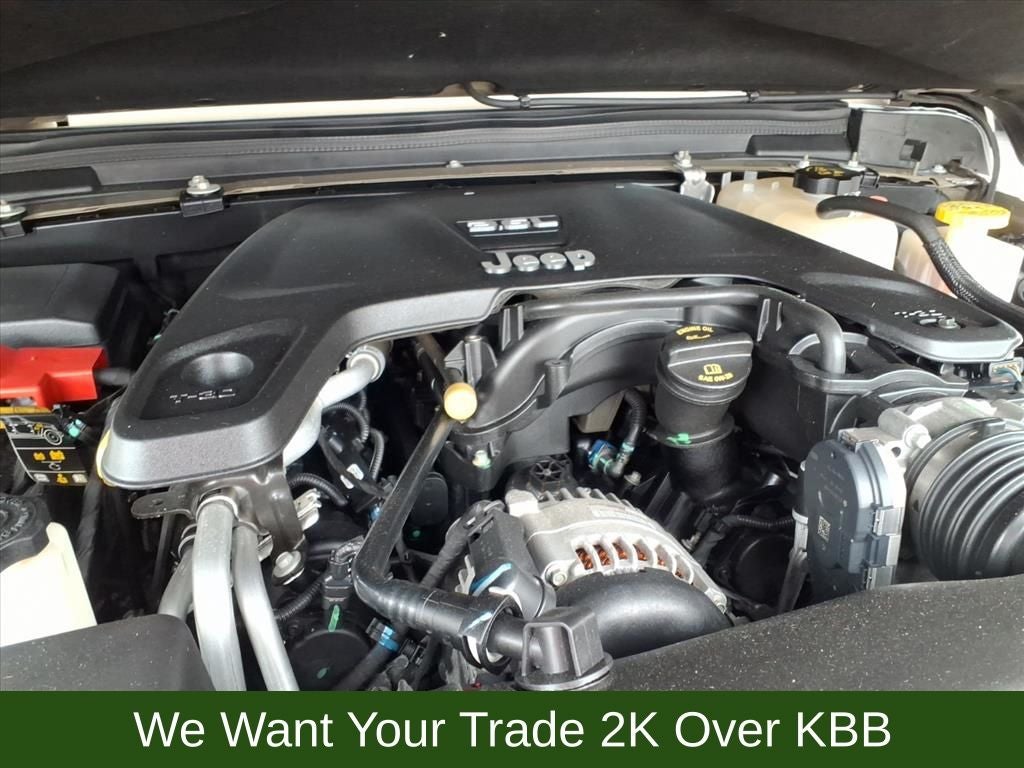 2020 Jeep Gladiator Mojave