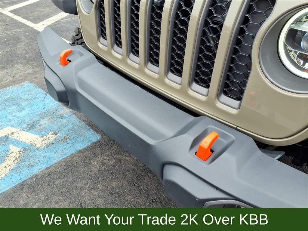 2020 Jeep Gladiator Mojave