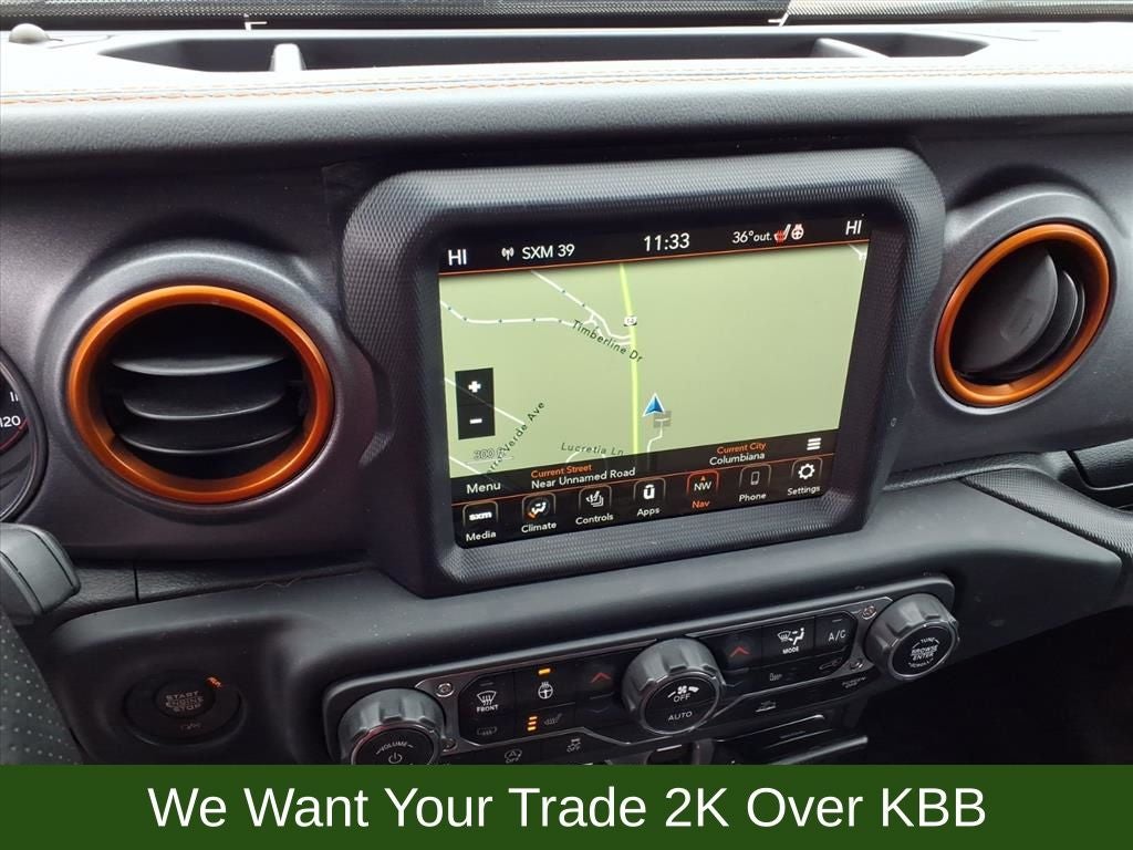 2020 Jeep Gladiator Mojave