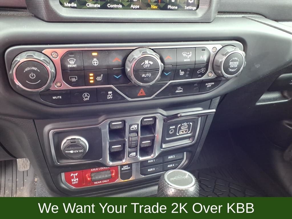 2020 Jeep Gladiator Mojave